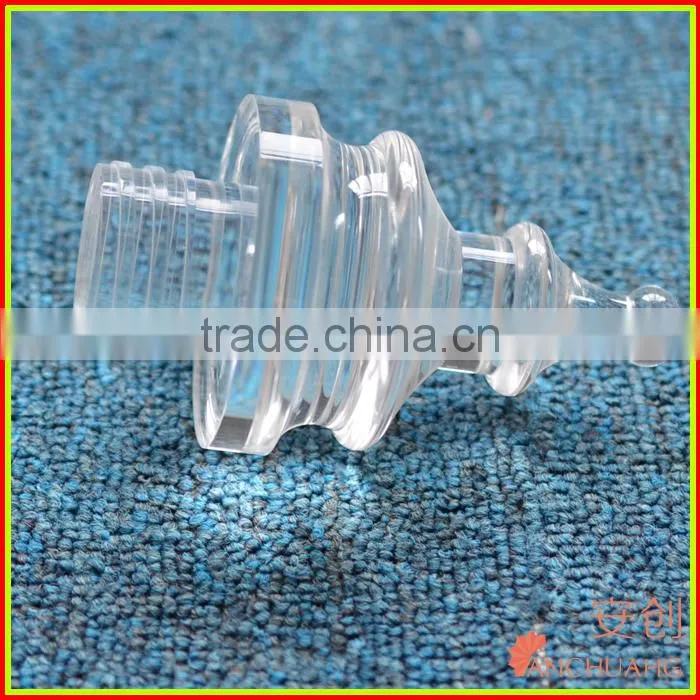 large acrylic ball
