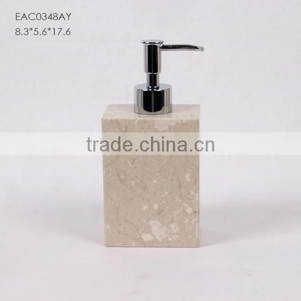 Victoria's secret body lotion dispenser concrete bathroom design