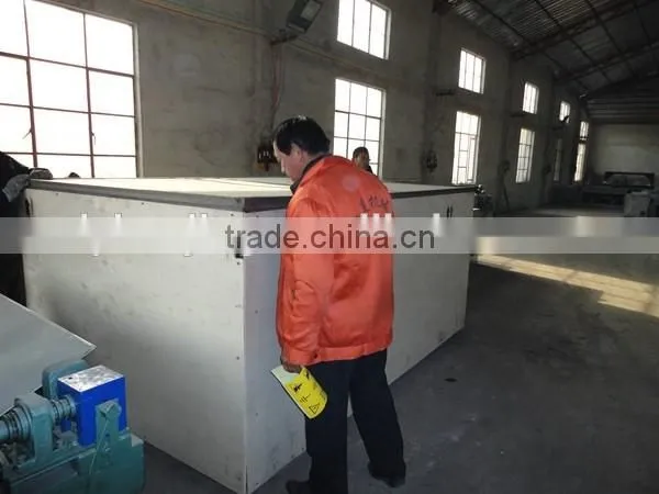 Wood oblique polishing machine / Veneer scarfing machine / woodworking veneer jointing machine