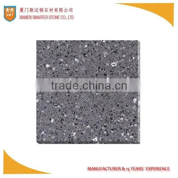 Carrara White Quartz Countertop for Kitchen