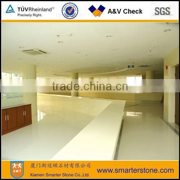 White Color Quartz Stone