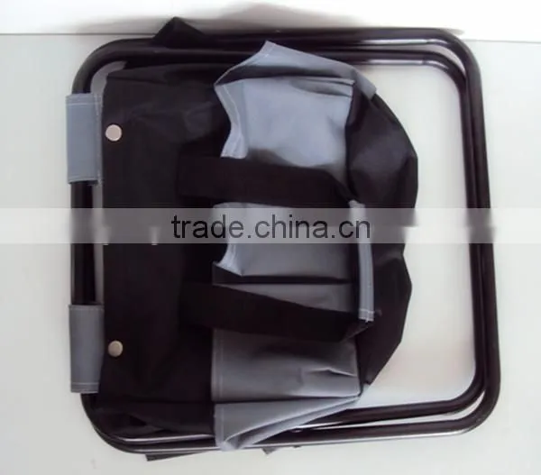 Camping chair tool bag