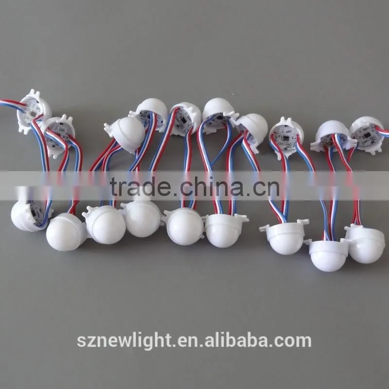 Led String Light AC110-220V Colorful Outdoor Decoration Christmas Light
