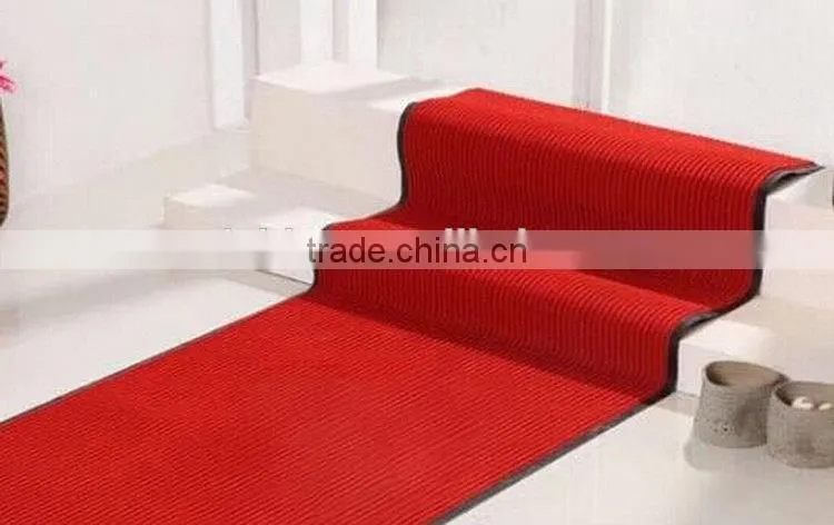 Factory new products rose pattern door mat
