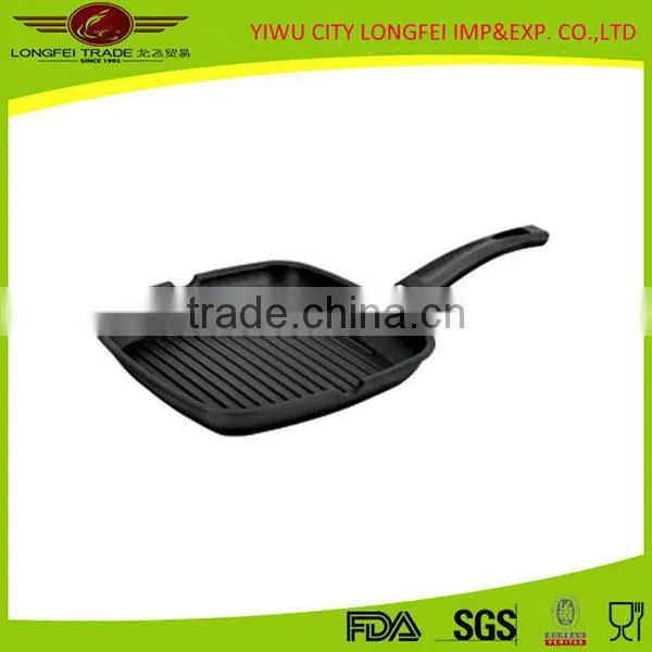 2015New Product factory Distributor Deep Aluminum Grill Pan