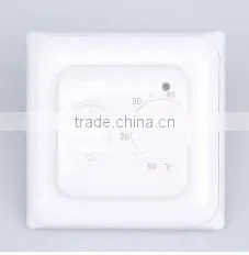 Electric heating, water heating temperature controller Plumbing thermostat