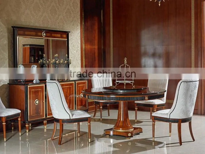 YB68 classic living room furniture cabinet and TV cabinet Baroque style wine cabinet