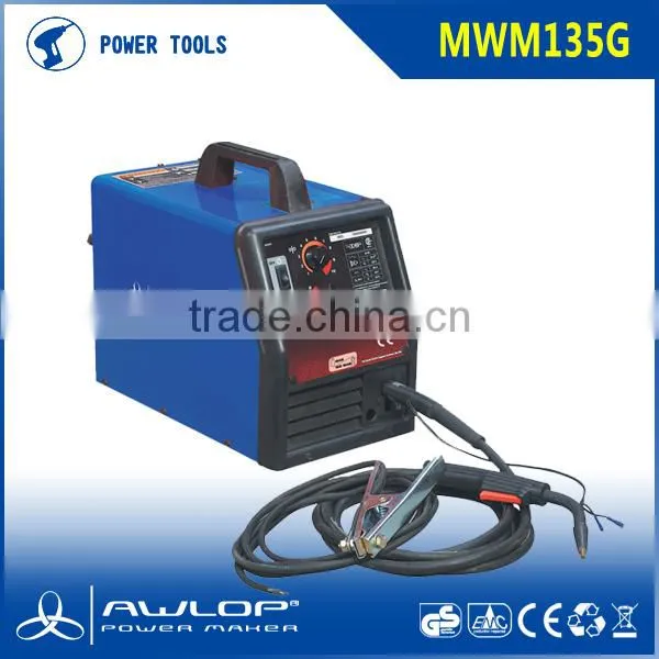 30-90A Inverter IGBT MMA Mig Welding Machine With Wire Cable