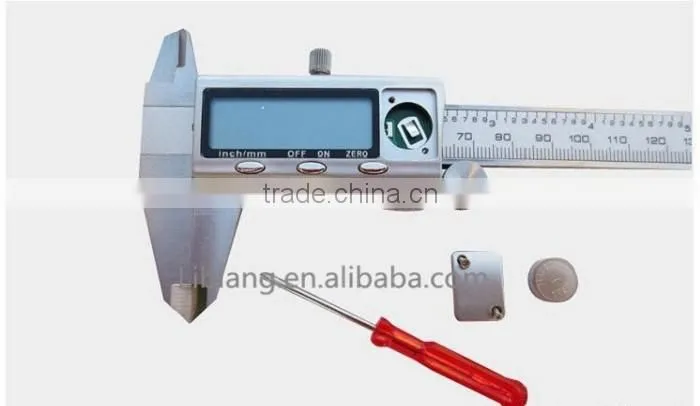 high quality 0-150mm electronic digital caliper