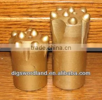 four /seven button bits Rock Drill bits