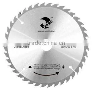 wood cutting sawblade