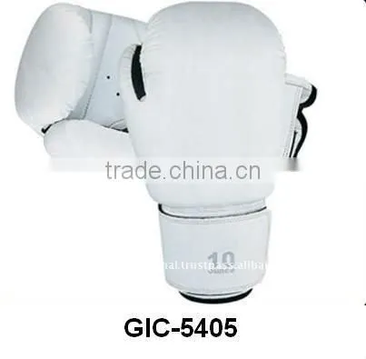 Professional Kibds Leathe Boxing Gloves