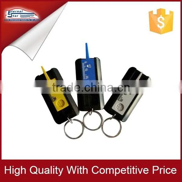 Promotion gift of Tire tread depth gauge