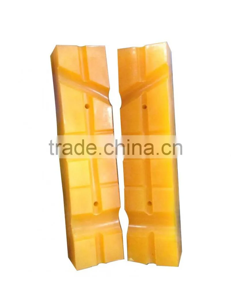 150mm Bench Vice Jaw Protector Can Be Used For Size 3" to 8"
