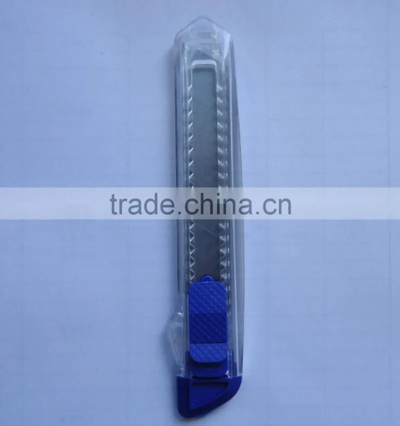 Cheap price Promotional Utility knife Cutter 18mm