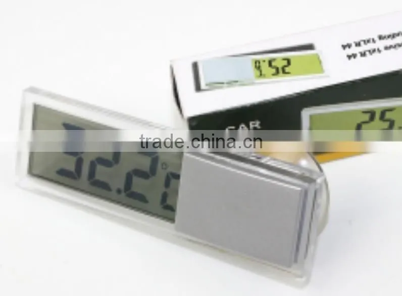 Instant read digital thermometer h0t6X wireless car thermometer for sale