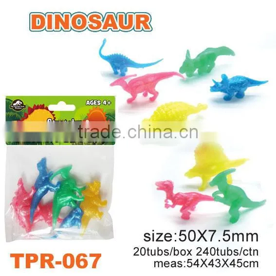 New Glow-in-the-dark Dinosaur Toys for Kids