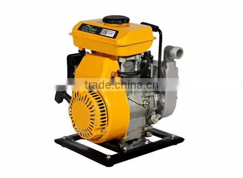 Mini 1inch(25mm) Garden water pump with 152F engine WP10D