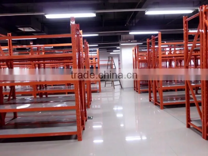 Warehouse Storage Racking, Heavy Duty display shelving