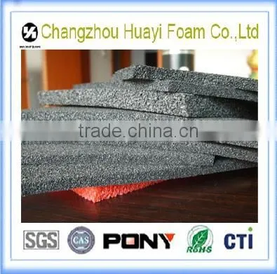 2016 good sale and most welcomed PE foam sheet