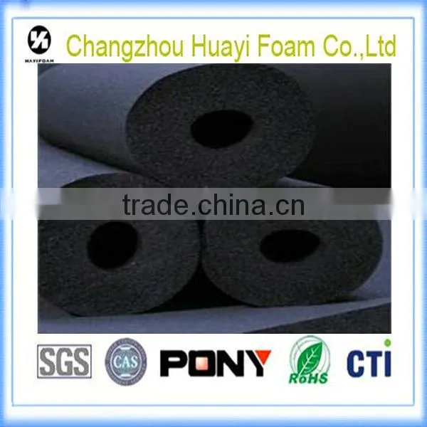 thin wall flexible fiberglass insulation tube