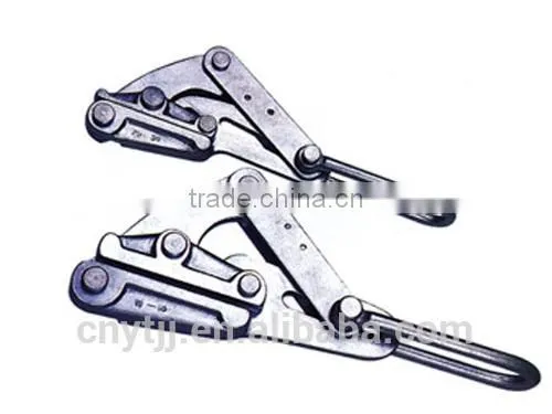 hand tool,Self Gripping Clamps conductor cable grip