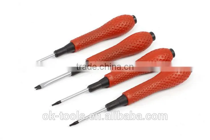 Ok-Tools Strawberry handle 4pcs Mobile phone repair set
