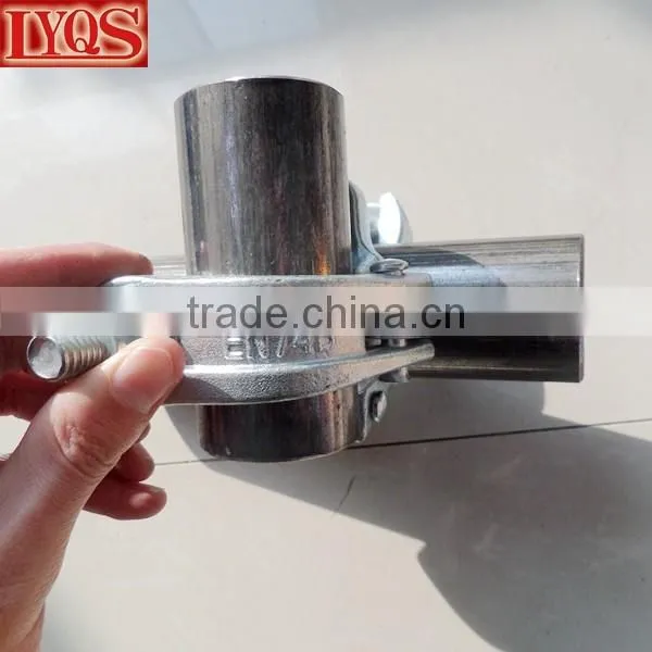 Scaffolding Fittings Forged Right Angle Grid Clamp