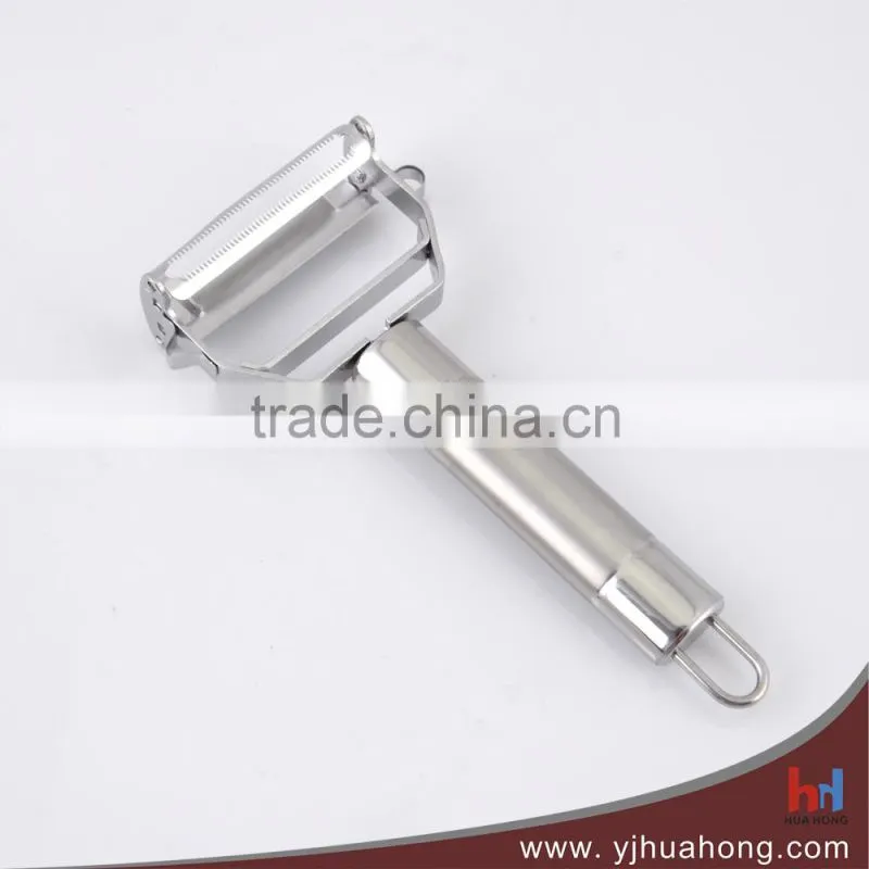 Multifunction Julienne Peeler&Vegetable Peeler with Double Blades (HPL-42C)