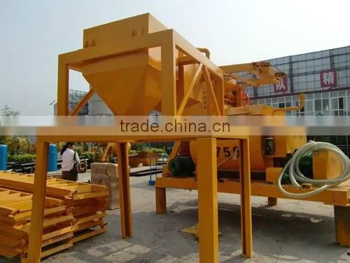 Famous 35m3/h Low Cost Concrete Batching Plants