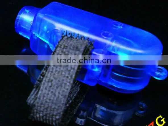 Colorful LED Light finger lamp/flashing finger toy/finger light