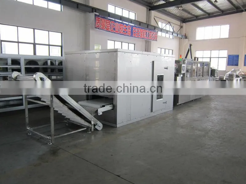 Chocolate Bar Making Machine