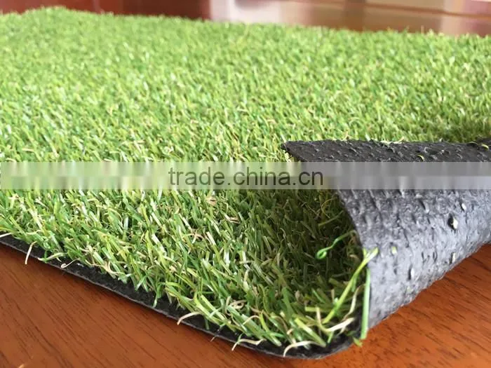 Children free environmental natural artificial grass landscaping for garden decoration