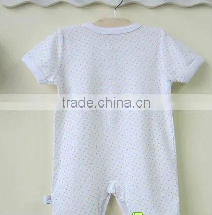 blank baby rompers