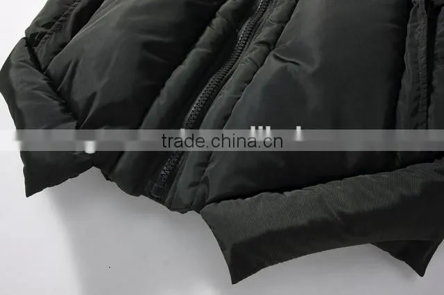 Fashion down vest
