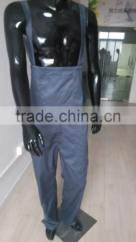 dark gey work jacket work pant mechanic workwear OEM MANUFACTURER made in China