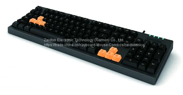 HMK3037 Mechanical Keyboard