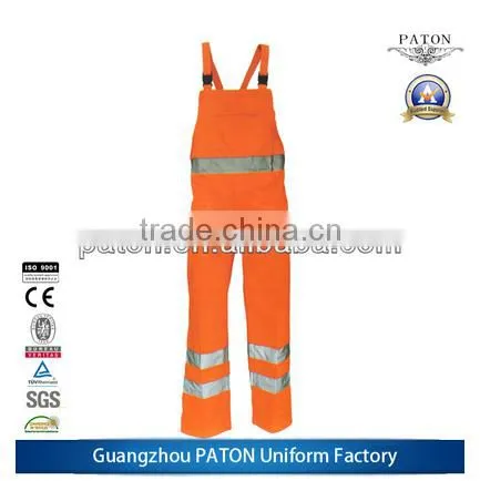 China custom roadway safety reflective safety vest for worker