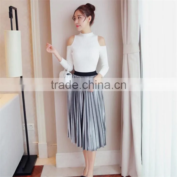 New hot style women's dress lady skirts Velvet skirts