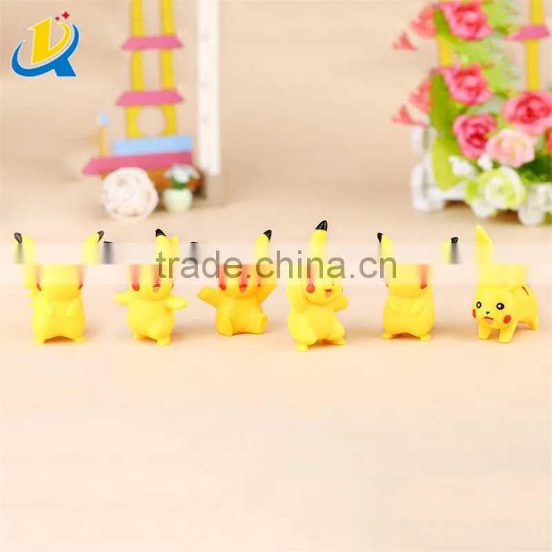 pocket monster pokemon pikachu poke ball anime plastic figure