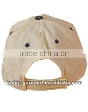 high qulity blank caps for promotion