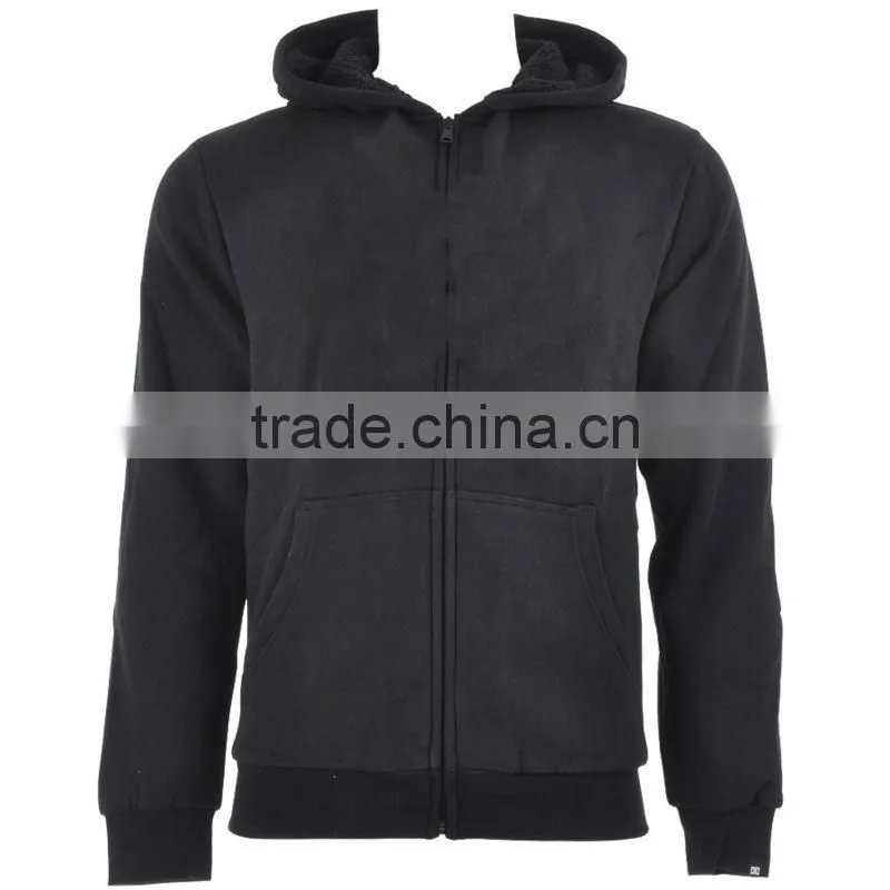 heather grey hoody jacket for winter cold weather