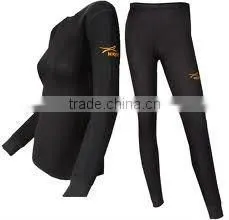 100% pure merino wool long underwear