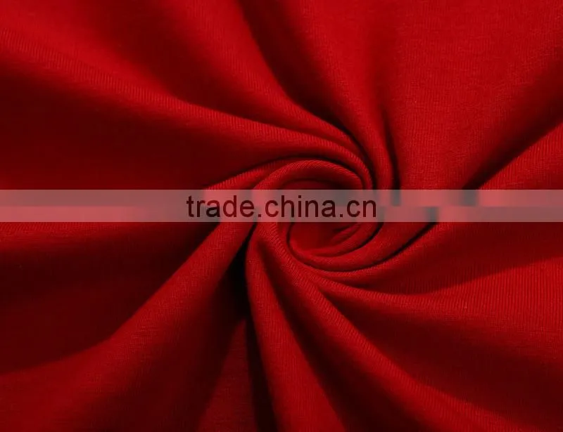 Wholesale Cheap Red Colour Print Couple T- Shirt