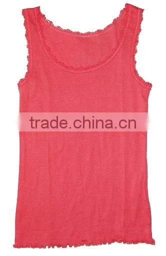 fashion cotton spandex tube top for womens