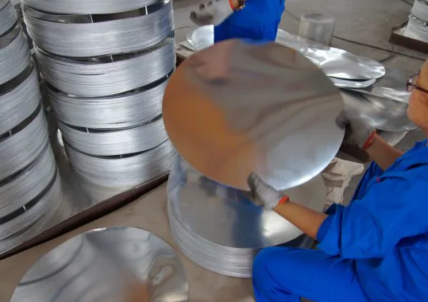 Zhangjiagang Huadong China Aluminium Materials Production Co.,Ltd company overview - view 1