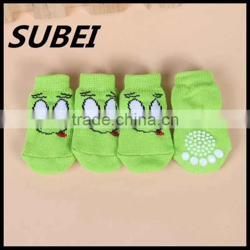 Pet clothing dog booties Teddy Poodle dog socks