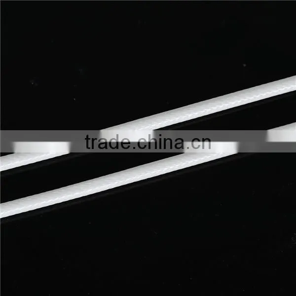 Polyamide Nylon Jewelry Thread Cord White 3mm