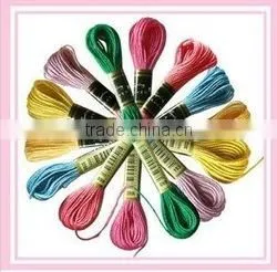 Promotional 100% cotton yarn knitting ball for wholesale