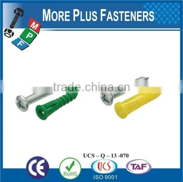Taiwan Plastic Sheet Plastic Tube Plastic Nuts and Bolts